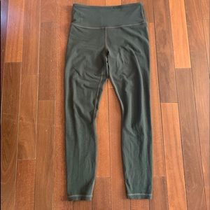 Athleta elation 7/8 leggings